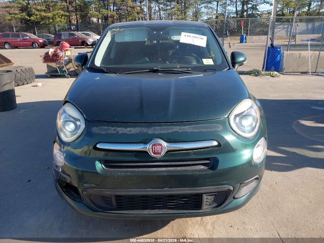 2016 Fiat 500x Easy მანქანა იყიდება აუქციონზე, vin: ZFBCFXBT4GP497568, აუქციონის ნომერი: 44830930