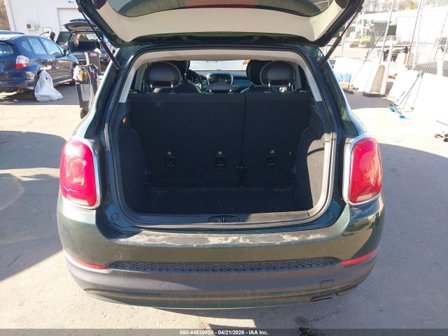 2016 Fiat 500x Easy მანქანა იყიდება აუქციონზე, vin: ZFBCFXBT4GP497568, აუქციონის ნომერი: 44830930
