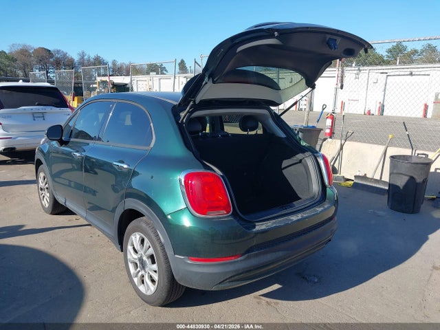 2016 Fiat 500x Easy მანქანა იყიდება აუქციონზე, vin: ZFBCFXBT4GP497568, აუქციონის ნომერი: 44830930