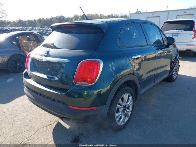 2016 Fiat 500x Easy მანქანა იყიდება აუქციონზე, vin: ZFBCFXBT4GP497568, აუქციონის ნომერი: 44830930