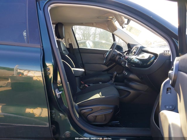 2016 Fiat 500x Easy მანქანა იყიდება აუქციონზე, vin: ZFBCFXBT4GP497568, აუქციონის ნომერი: 44830930