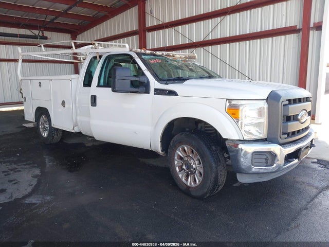 2014 1FT7X2A69EEA85133 main image