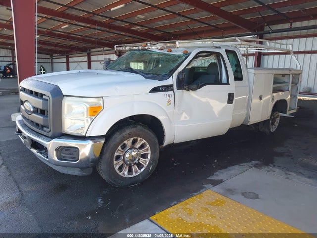 Ford F-250 Xl 2014 1FT7X2A69EEA85133 Image 2