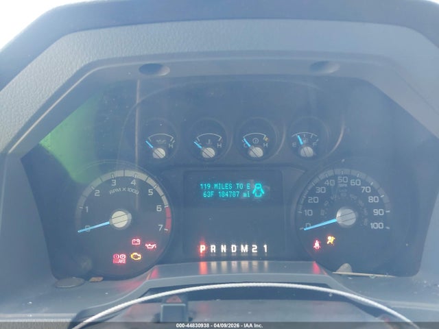 Ford F-250 Xl 2014 1FT7X2A69EEA85133 Image 7