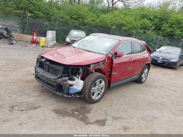 W1N4N4HB8MJ295714 Mercedes-Benz Gla 250 4matic