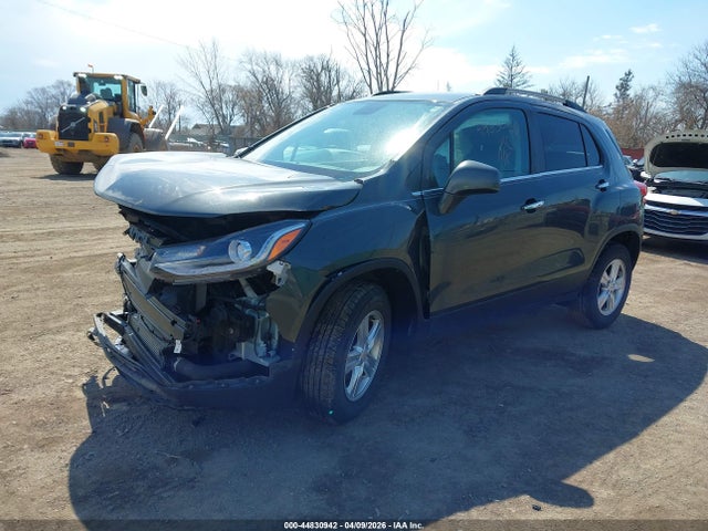 Продажа на аукционе авто 2018 Chevrolet Trax Lt, vin: KL7CJPSB2JB647679, номер лота: 44830942