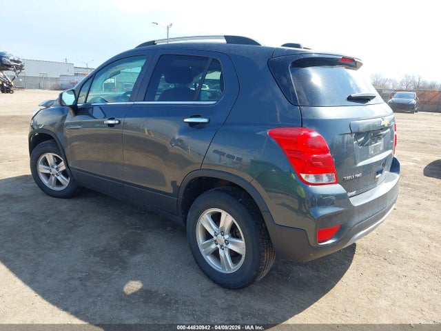 Продажа на аукционе авто 2018 Chevrolet Trax Lt, vin: KL7CJPSB2JB647679, номер лота: 44830942