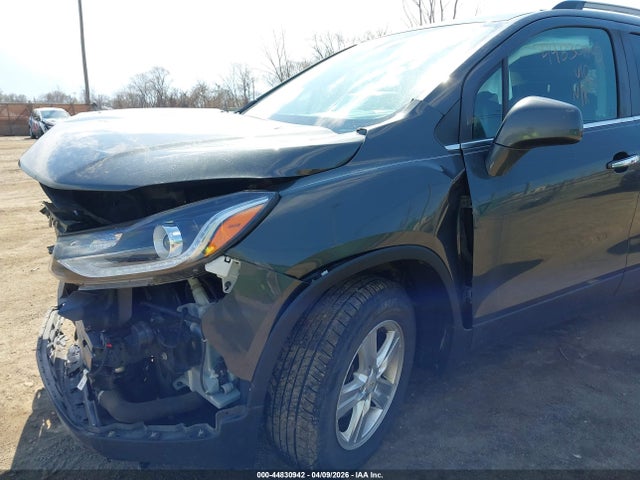 Продажа на аукционе авто 2018 Chevrolet Trax Lt, vin: KL7CJPSB2JB647679, номер лота: 44830942