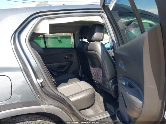 Продажа на аукционе авто 2018 Chevrolet Trax Lt, vin: KL7CJPSB2JB647679, номер лота: 44830942