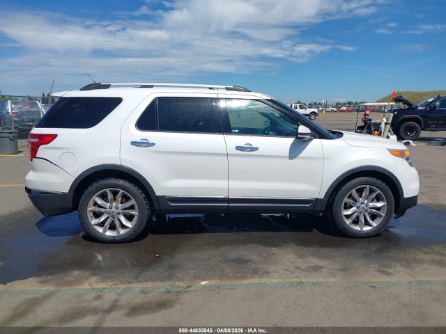 Ford Explorer Limited 2014 1FM5K8F89EGA23184 Image 13