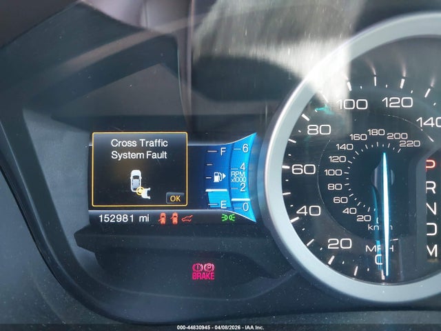 Ford Explorer Limited 2014 1FM5K8F89EGA23184 Image 15