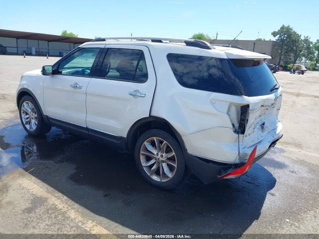 Ford Explorer Limited 2014 1FM5K8F89EGA23184 Image 3