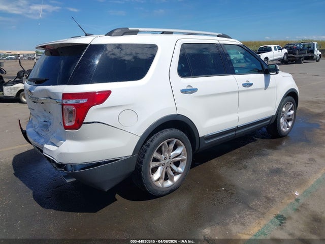 Ford Explorer Limited 2014 1FM5K8F89EGA23184 Image 4