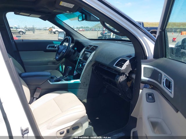Ford Explorer Limited 2014 1FM5K8F89EGA23184 Image 5