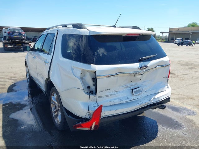 Ford Explorer Limited 2014 1FM5K8F89EGA23184 Image 6