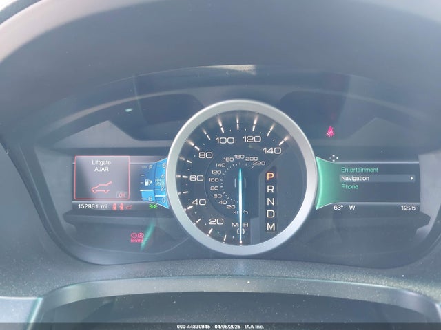 Ford Explorer Limited 2014 1FM5K8F89EGA23184 Image 7