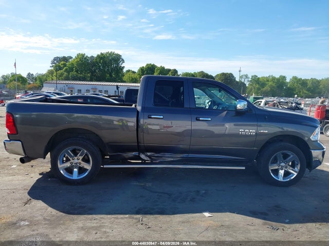 44830947 :رقم المزاد ، 1C6RR6GT4GS240688 vin ، 2016 Ram 1500 Slt مزاد بيع