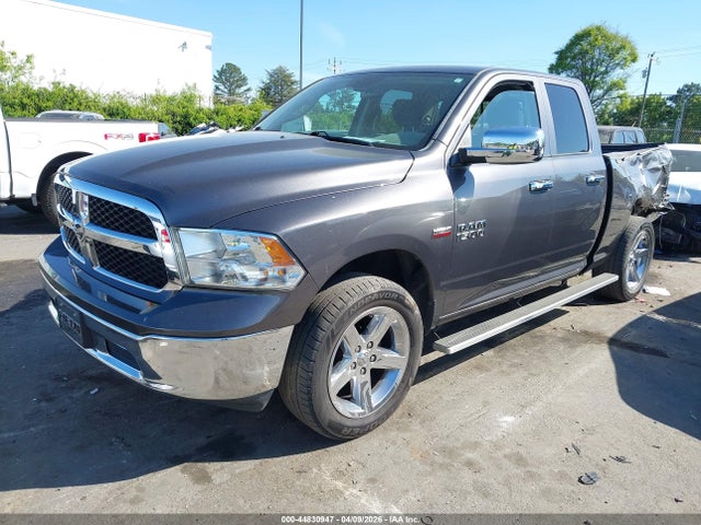 44830947 :رقم المزاد ، 1C6RR6GT4GS240688 vin ، 2016 Ram 1500 Slt مزاد بيع