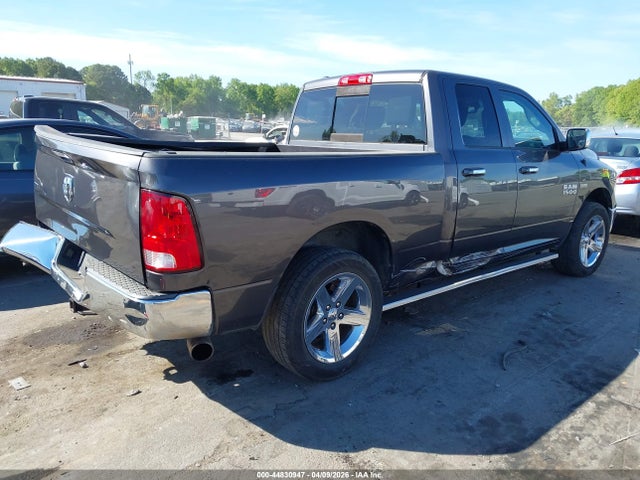 44830947 :رقم المزاد ، 1C6RR6GT4GS240688 vin ، 2016 Ram 1500 Slt مزاد بيع