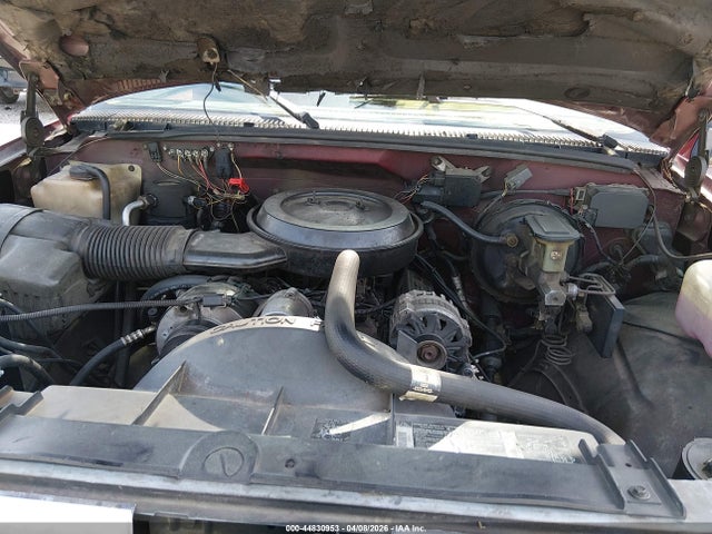 44830953 :رقم المزاد ، 2GTEK19K4R1561409 vin ، 1994 Gmc Sierra K1500 مزاد بيع