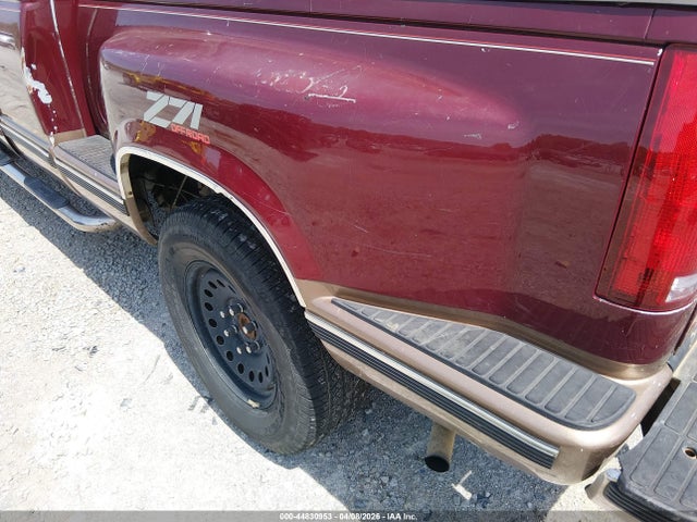 44830953 :رقم المزاد ، 2GTEK19K4R1561409 vin ، 1994 Gmc Sierra K1500 مزاد بيع
