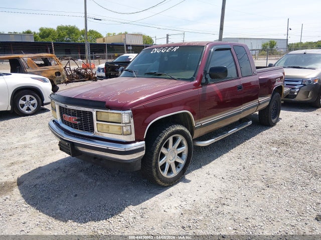 44830953 :رقم المزاد ، 2GTEK19K4R1561409 vin ، 1994 Gmc Sierra K1500 مزاد بيع