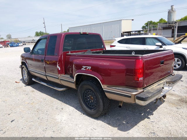 44830953 :رقم المزاد ، 2GTEK19K4R1561409 vin ، 1994 Gmc Sierra K1500 مزاد بيع