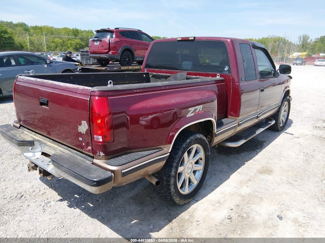 44830953 :رقم المزاد ، 2GTEK19K4R1561409 vin ، 1994 Gmc Sierra K1500 مزاد بيع