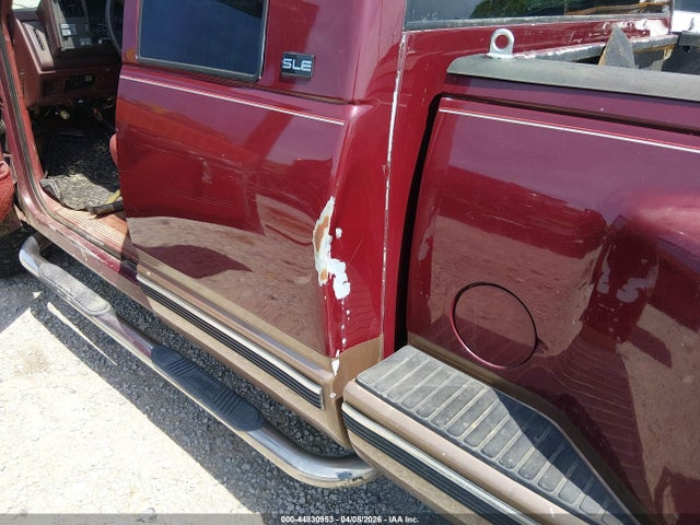 44830953 :رقم المزاد ، 2GTEK19K4R1561409 vin ، 1994 Gmc Sierra K1500 مزاد بيع