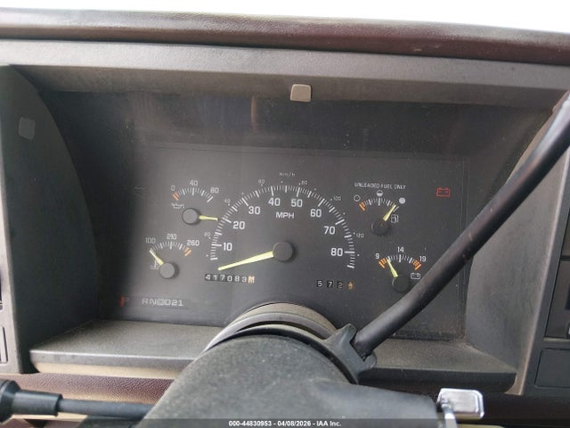 44830953 :رقم المزاد ، 2GTEK19K4R1561409 vin ، 1994 Gmc Sierra K1500 مزاد بيع