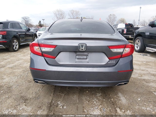 Aukcja sprzedaży 2019 Honda Accord Touring 2.0t, vin: 1HGCV2F97KA012967, numer aukcji: 44830954