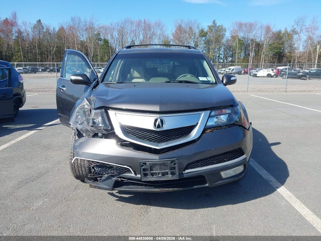 44830956 :رقم المزاد ، 2HNYD2H39CH513226 vin ، 2012 Acura Mdx Technology Package مزاد بيع