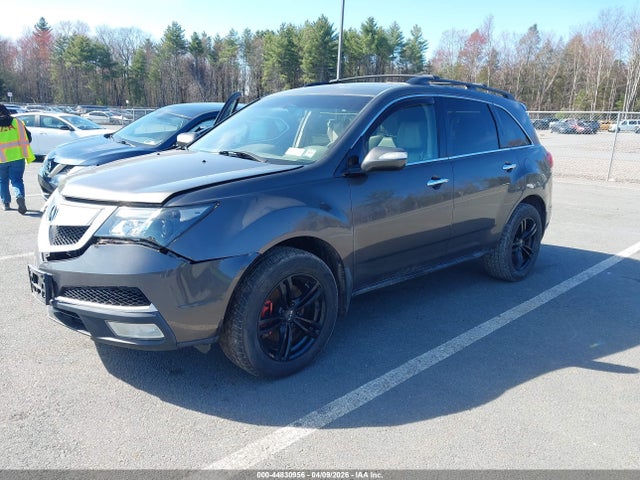 44830956 :رقم المزاد ، 2HNYD2H39CH513226 vin ، 2012 Acura Mdx Technology Package مزاد بيع