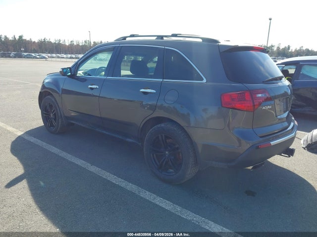 44830956 :رقم المزاد ، 2HNYD2H39CH513226 vin ، 2012 Acura Mdx Technology Package مزاد بيع