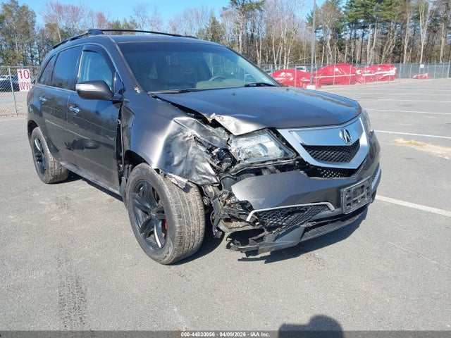 44830956 :رقم المزاد ، 2HNYD2H39CH513226 vin ، 2012 Acura Mdx Technology Package مزاد بيع
