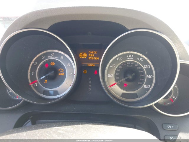 44830956 :رقم المزاد ، 2HNYD2H39CH513226 vin ، 2012 Acura Mdx Technology Package مزاد بيع