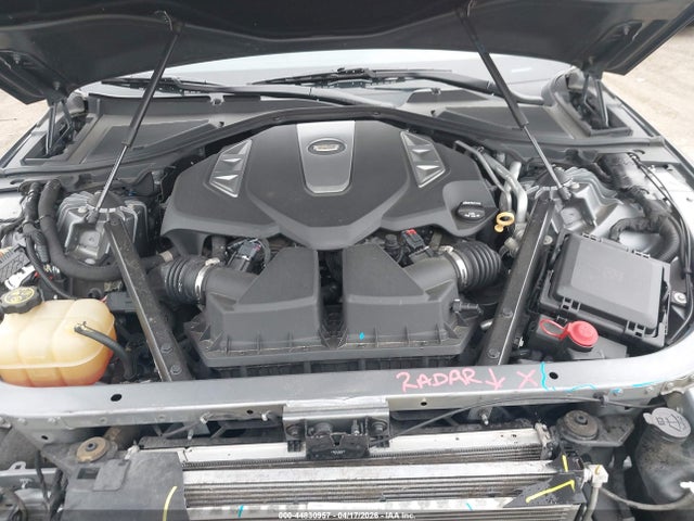 44830957 :رقم المزاد ، 1G6KP5R65JU122648 vin ، 2018 Cadillac Ct6 Platinum مزاد بيع