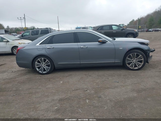 44830957 :رقم المزاد ، 1G6KP5R65JU122648 vin ، 2018 Cadillac Ct6 Platinum مزاد بيع
