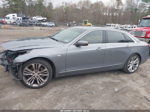 44830957 :رقم المزاد ، 1G6KP5R65JU122648 vin ، 2018 Cadillac Ct6 Platinum مزاد بيع