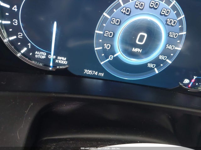 44830957 :رقم المزاد ، 1G6KP5R65JU122648 vin ، 2018 Cadillac Ct6 Platinum مزاد بيع
