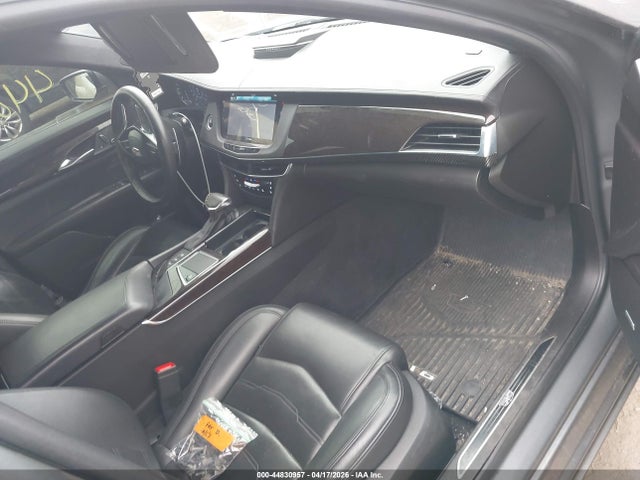 44830957 :رقم المزاد ، 1G6KP5R65JU122648 vin ، 2018 Cadillac Ct6 Platinum مزاد بيع
