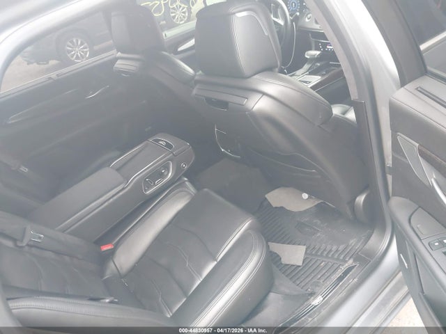 44830957 :رقم المزاد ، 1G6KP5R65JU122648 vin ، 2018 Cadillac Ct6 Platinum مزاد بيع
