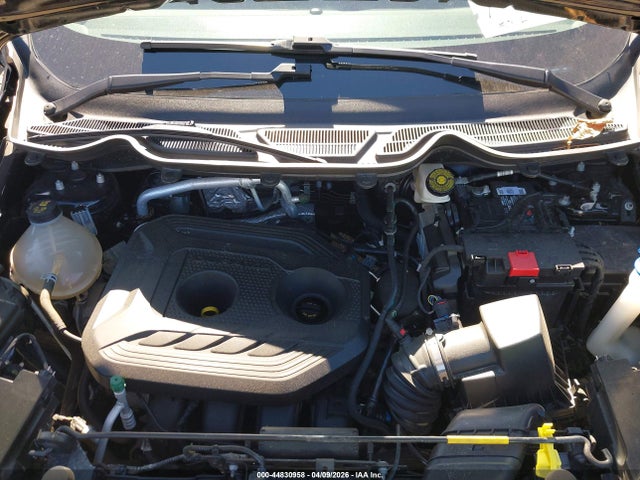 44830958 :رقم المزاد ، MAJ6S3GL8NC462081 vin ، 2022 Ford Ecosport Se مزاد بيع