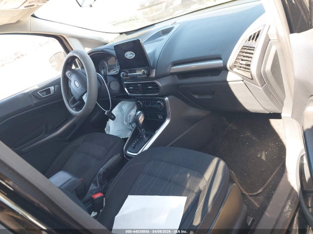 44830958 :رقم المزاد ، MAJ6S3GL8NC462081 vin ، 2022 Ford Ecosport Se مزاد بيع