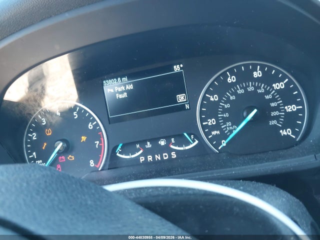 44830958 :رقم المزاد ، MAJ6S3GL8NC462081 vin ، 2022 Ford Ecosport Se مزاد بيع
