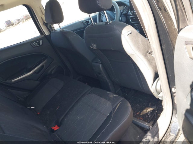 44830958 :رقم المزاد ، MAJ6S3GL8NC462081 vin ، 2022 Ford Ecosport Se مزاد بيع