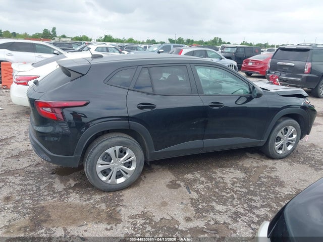 Aukcja sprzedaży 2024 Chevrolet Trax Fwd Sp, vin: KL77LFE26RC144437, numer aukcji: 44830961
