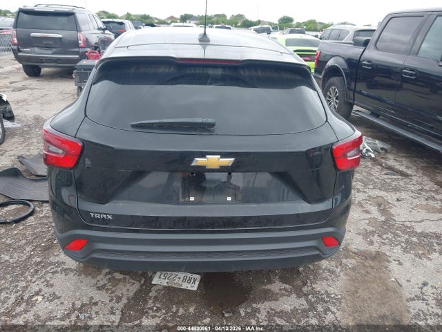 Aukcja sprzedaży 2024 Chevrolet Trax Fwd Sp, vin: KL77LFE26RC144437, numer aukcji: 44830961