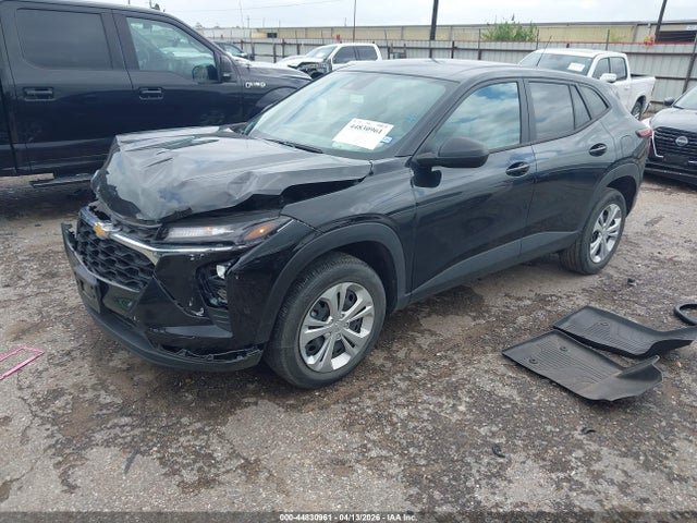 Aukcja sprzedaży 2024 Chevrolet Trax Fwd Sp, vin: KL77LFE26RC144437, numer aukcji: 44830961