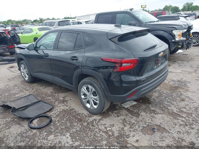 Aukcja sprzedaży 2024 Chevrolet Trax Fwd Sp, vin: KL77LFE26RC144437, numer aukcji: 44830961